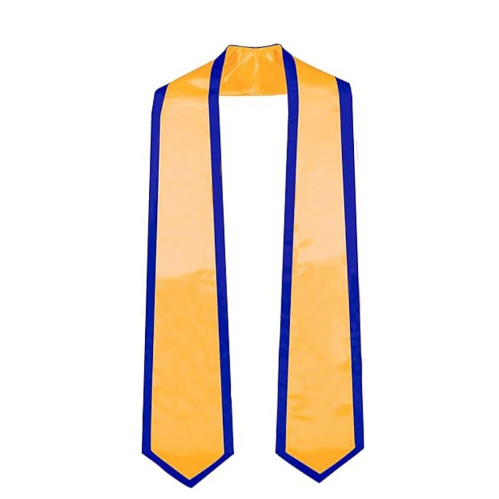 4117 Graduation Stole Class of 2025 Graduation Sash Gifts Unisex Grad Honor